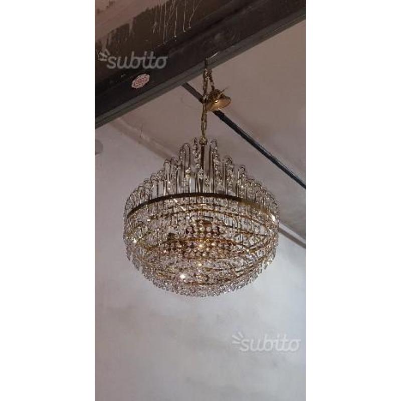 Lampadario classico