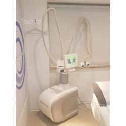 Apparecchiature per centro di medicina estetica
