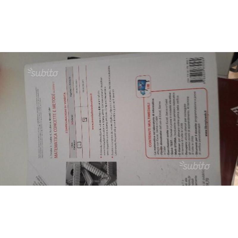 Matematica liceo