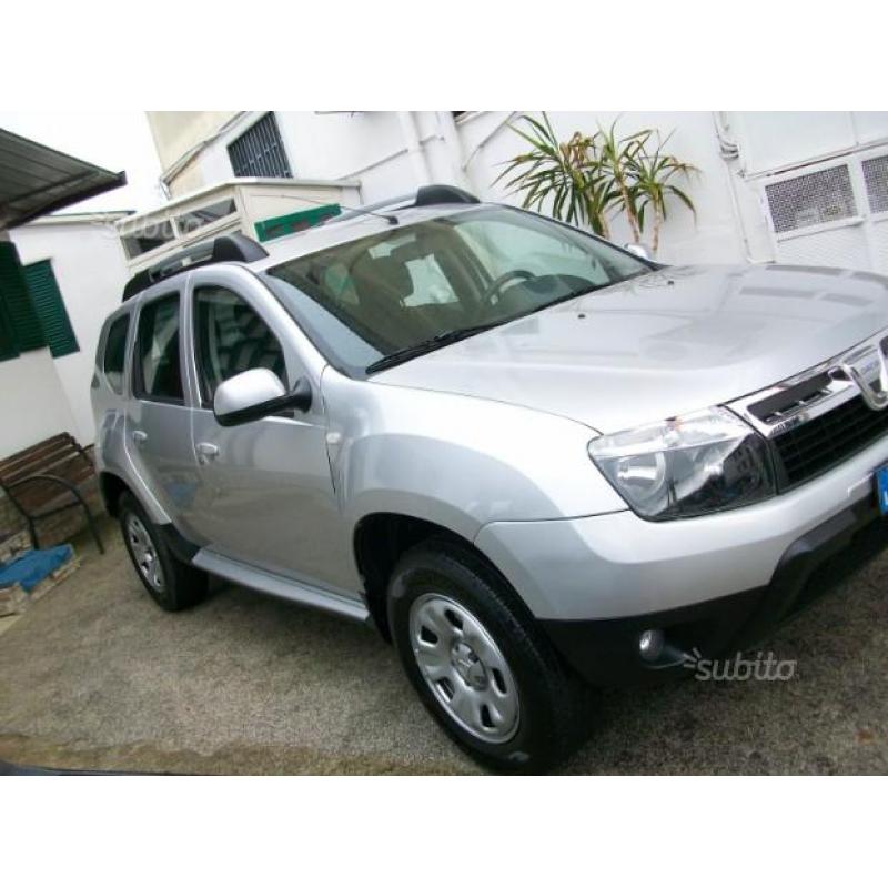 DACIA Duster 1.5 dCi 110CV 4WD dal Norditalia