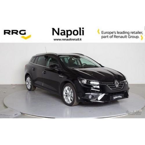 RENAULT Megane MÃ©gane  Sporter INTENS Energy dC
