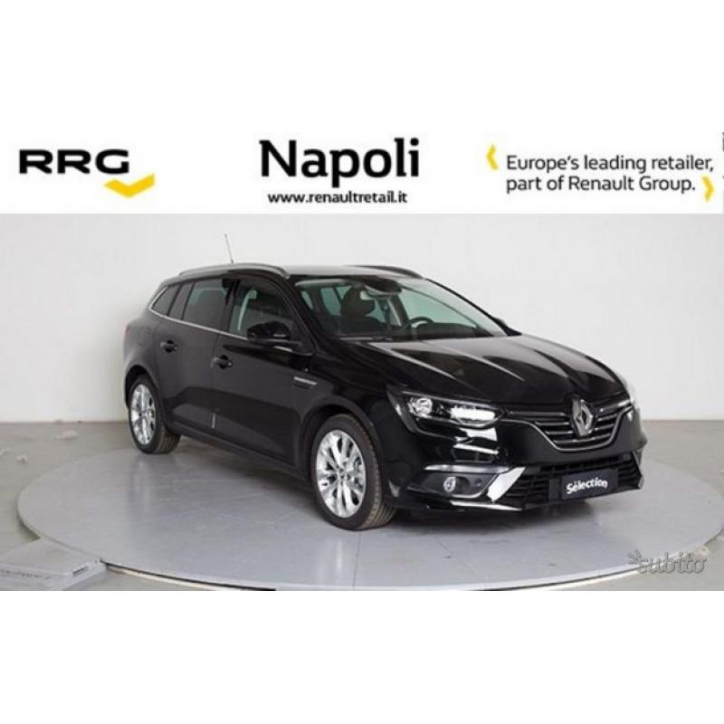 RENAULT Megane MÃ©gane  Sporter INTENS Energy dC