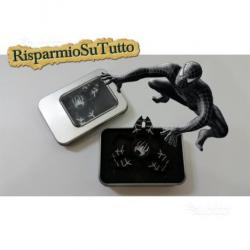 Fidget Spinner Super Eroe L'Uomo Ragno Rosso Spide