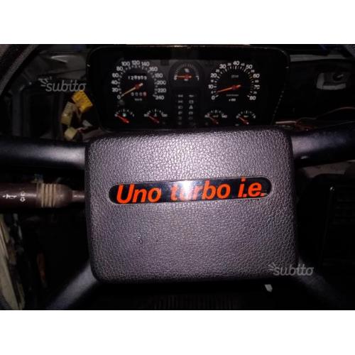 FIAT Uno - 1985