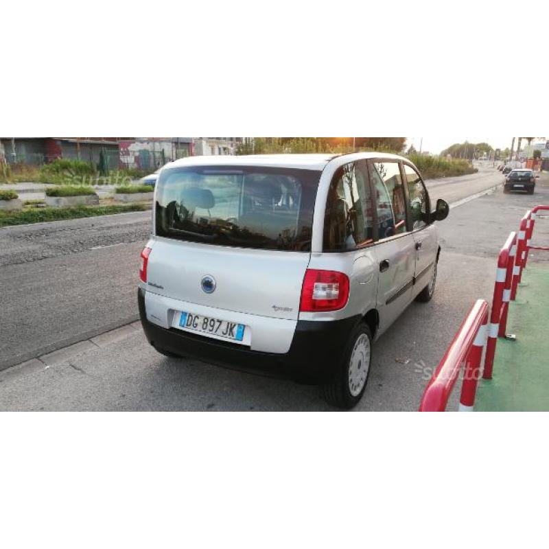 Fiat multipla metano
