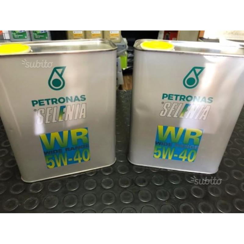 4lt selenia 20k 5w30 5w40 multipower 0w30