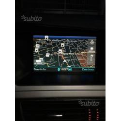 Audi A4 S-line 2.0 143 cv Automatica - pelle -