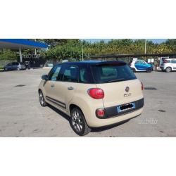 Fiat 500l 1.6 multijet 2013 mod.lounge panorama