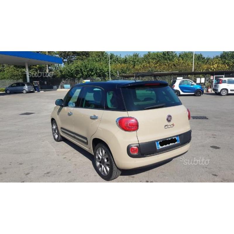 Fiat 500l 1.6 multijet 2013 mod.lounge panorama