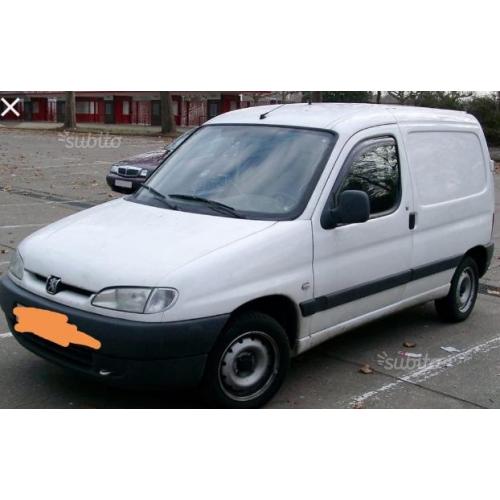 PEUGEOT Ranch - 2001