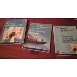Libri scuola seconda media