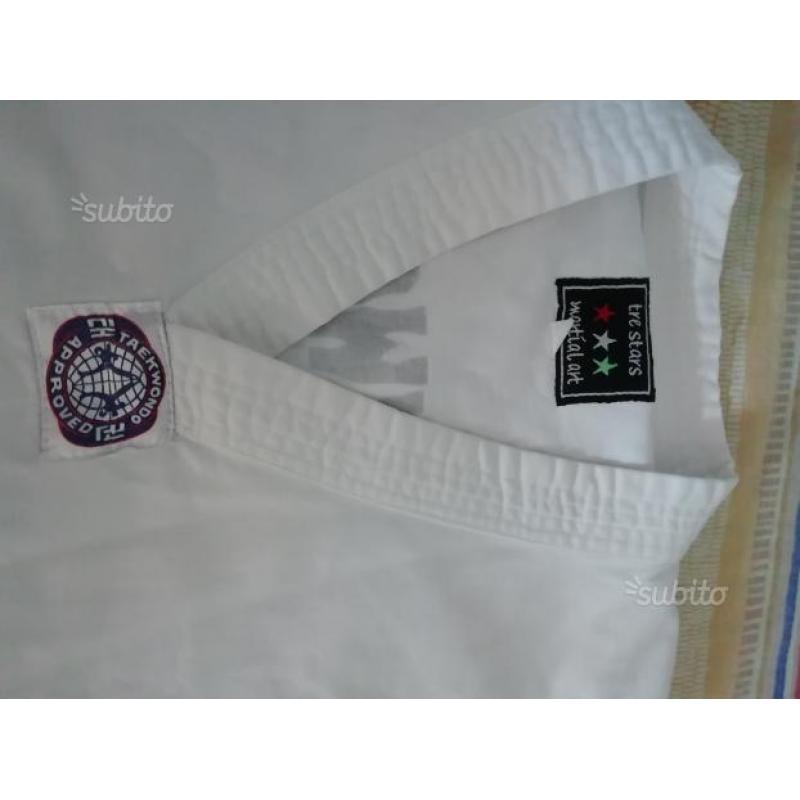 Dobok Taekwondo