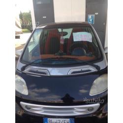 Smart for two 600 benzina