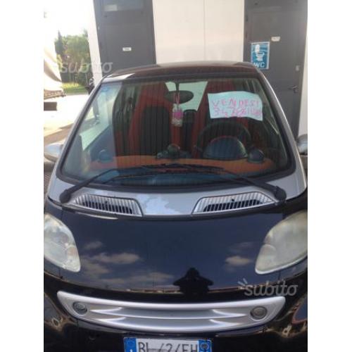 Smart for two 600 benzina