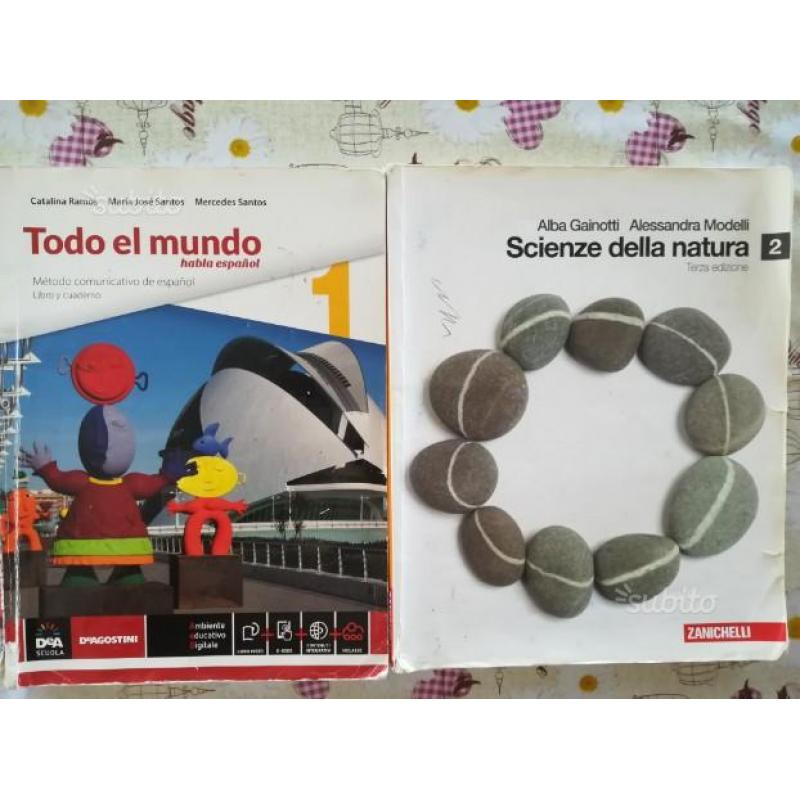 Libri x scuola superiore