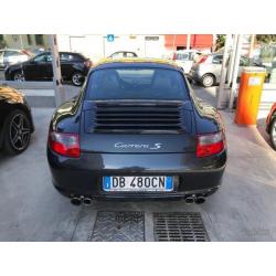 PORSCHE 997 Carrera S Coupé kit 380 cv carbocera