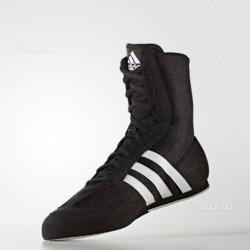 Scarpe da boxe originale adidas nuove