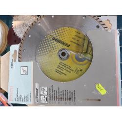 Disco diamantato