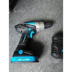 Avvitatore 18v