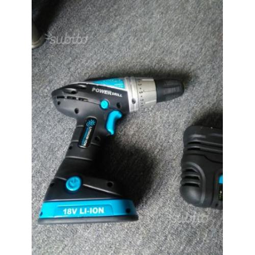 Avvitatore 18v