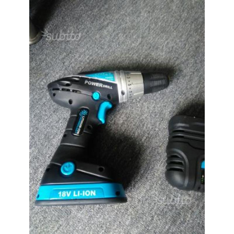 Avvitatore 18v