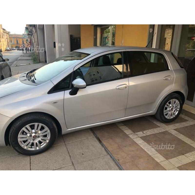 Fiat Punto Evo 2014 - 1.2 Lounge 69cv