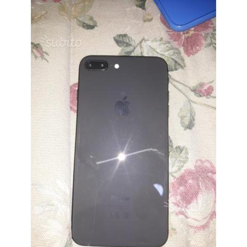 Iphone 8 plus 64gb grigio kasko