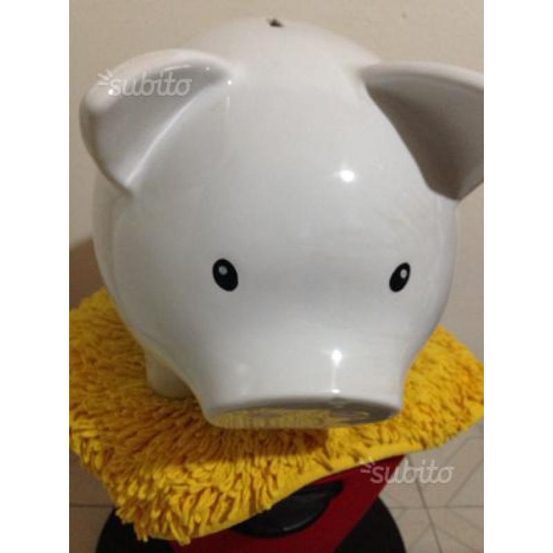 Porcellino a salvadanaio