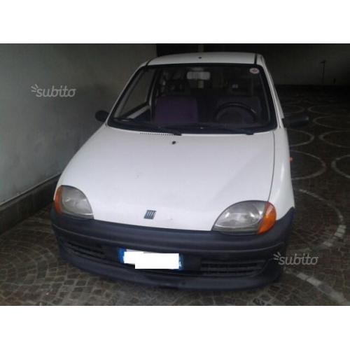 Fiat 600 - 2000