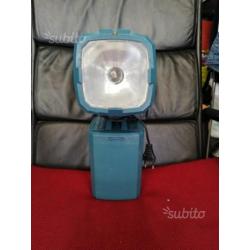 Lampada a batterie ricaricabile regalo
