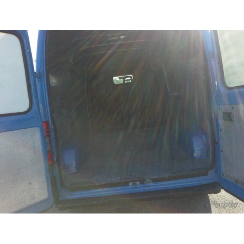 FIAT DUCATO 2.8 jtd  Passo lungo FURGONE