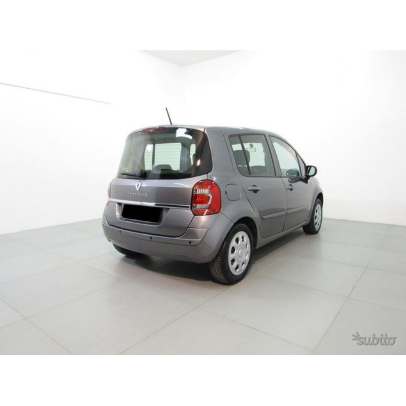 RENAULT Modus 1.2 Wave GPL