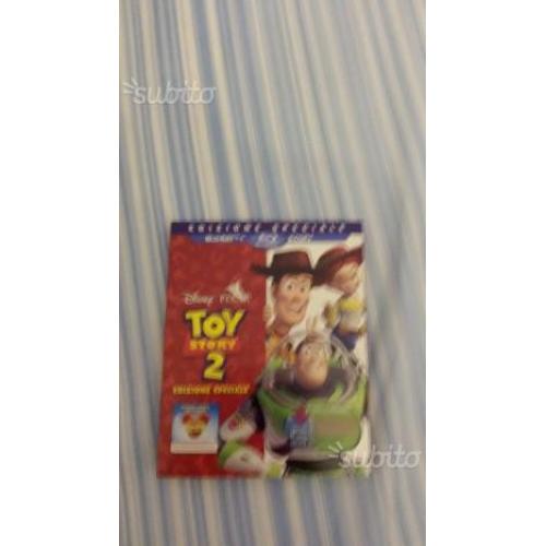 Slipcase Toy Story 2