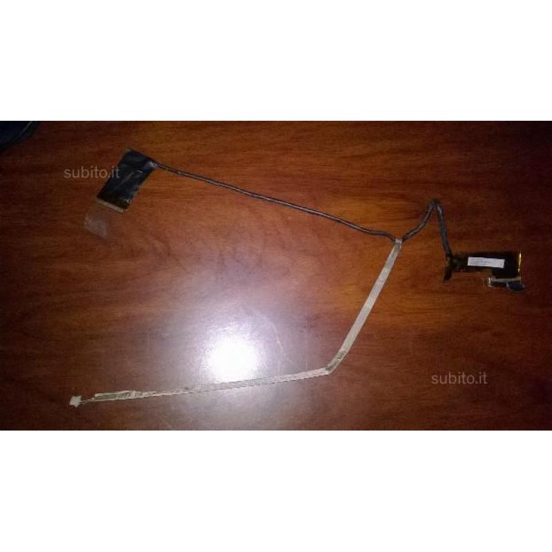 Flat Cavo Lcd Ribbon Hp G62 CQ62 350401C00-600-G
