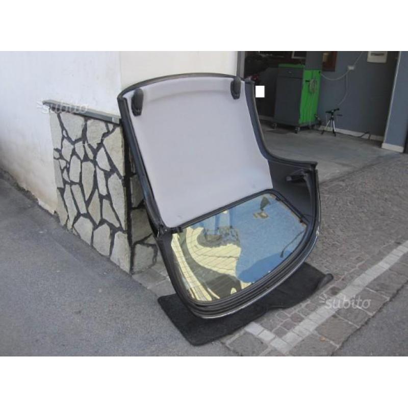 Hard Top MG TF