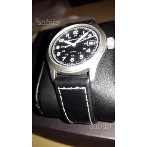 Orologi Hamilton