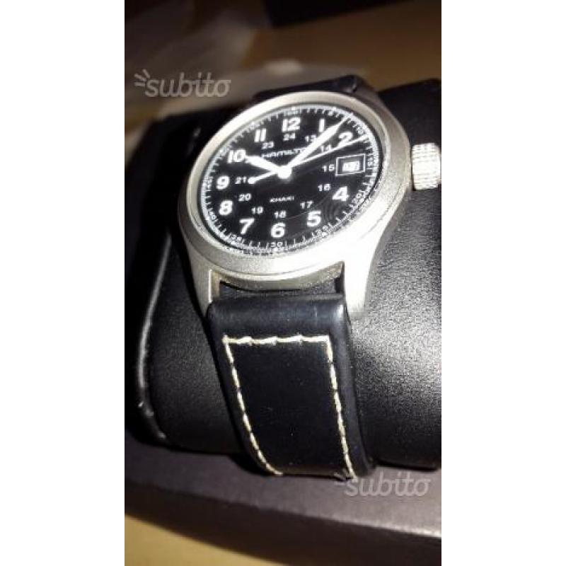 Orologi Hamilton