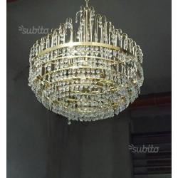 Lampadario classico