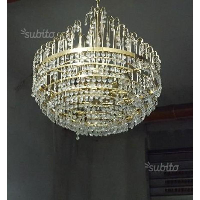 Lampadario classico