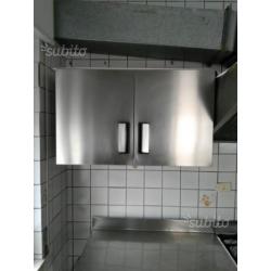 Cucina Acciaio Inox Norton