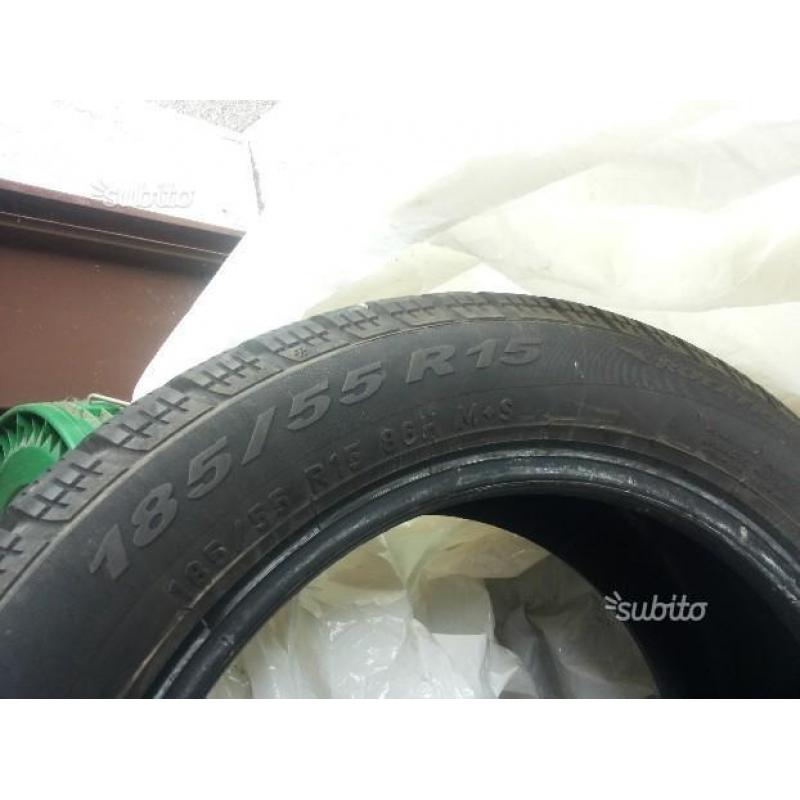 Pneumatici Invernali Pirelli