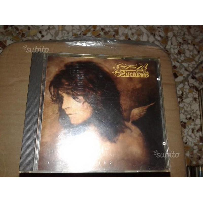 Blocco cd HEAVY METAL Originali
