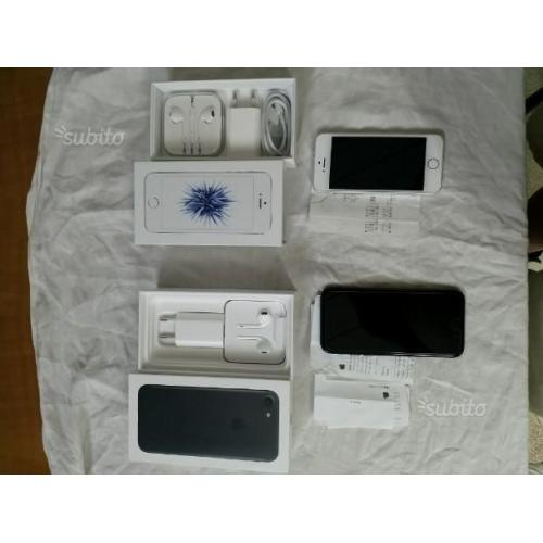 IPhone 7 iPhone SE