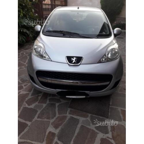 Peugeot 107 Plaisir 5p
