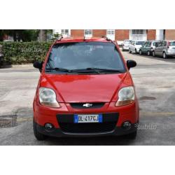 CHEVROLET Matiz 2ª serie - 2007