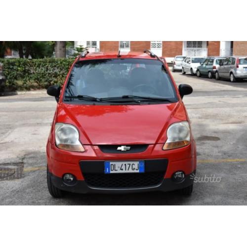 CHEVROLET Matiz 2ª serie - 2007