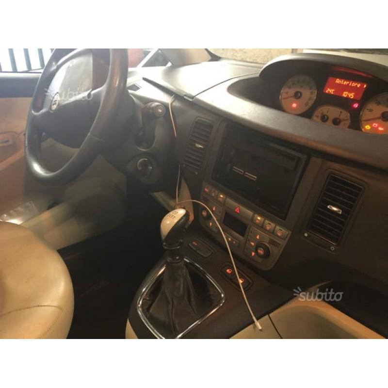Lancia musa 1.4 benzina /gpl