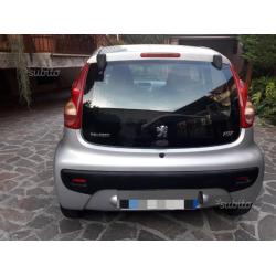 Peugeot 107 Plaisir 5p