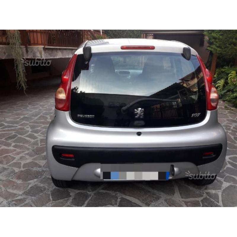 Peugeot 107 Plaisir 5p