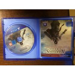 Gioco PS4 ASSASSIN 'S CREED THE EZIO COLLECTION